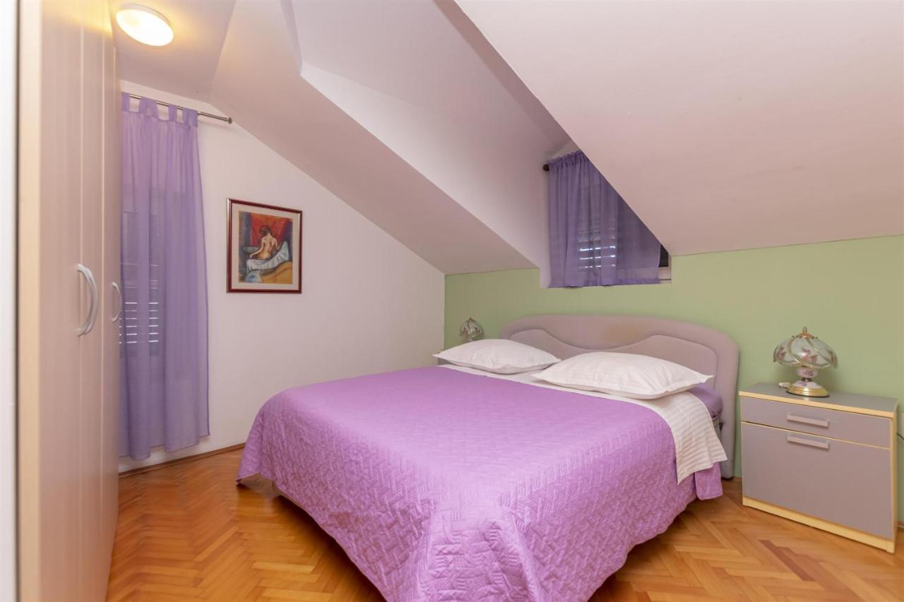 Apartment Ivanka Оміш Екстер'єр фото